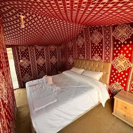 Obeid'S Bedouin Life Camp Hotel Wadi Rum Exterior foto