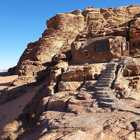 Obeid'S Bedouin Life Camp Hotel Wadi Rum Exterior foto