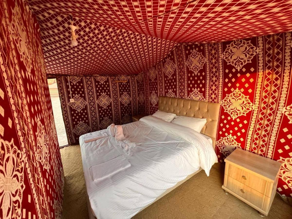 Obeid'S Bedouin Life Camp Hotel Wadi Rum Exterior foto