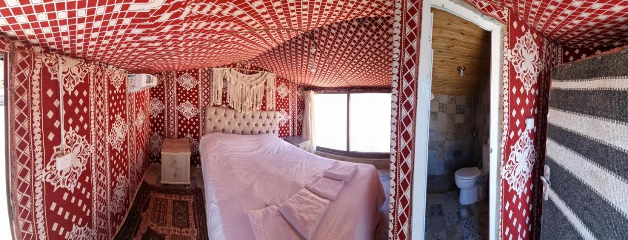 Obeid'S Bedouin Life Camp Hotel Wadi Rum Exterior foto