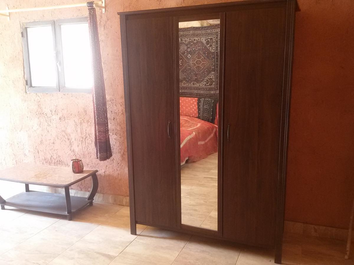 Obeid'S Bedouin Life Camp Hotel Wadi Rum Exterior foto