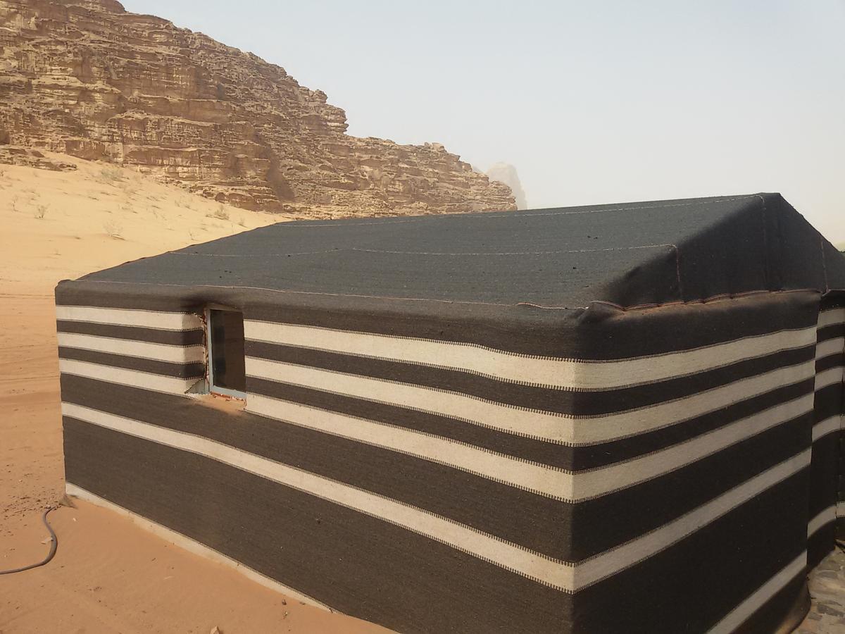 Obeid'S Bedouin Life Camp Hotel Wadi Rum Exterior foto