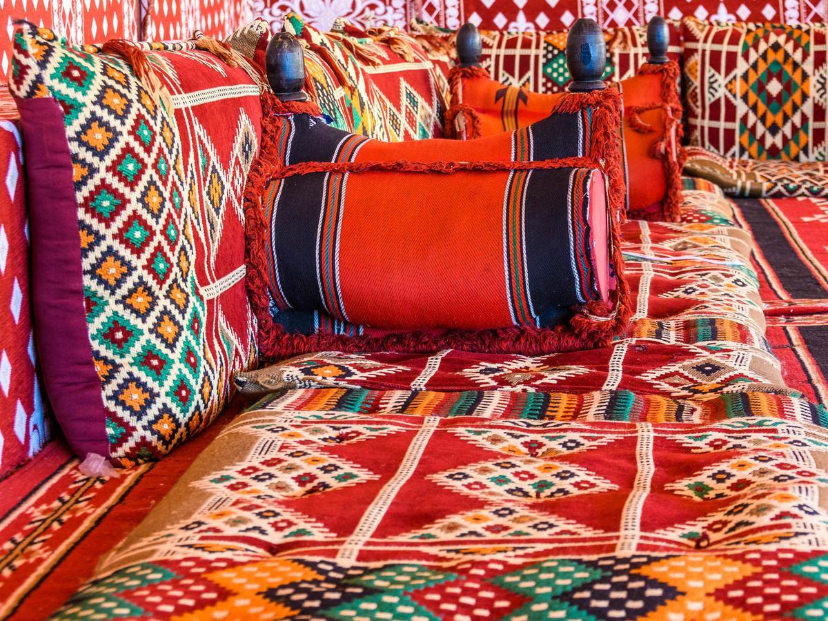 Obeid'S Bedouin Life Camp Hotel Wadi Rum Exterior foto